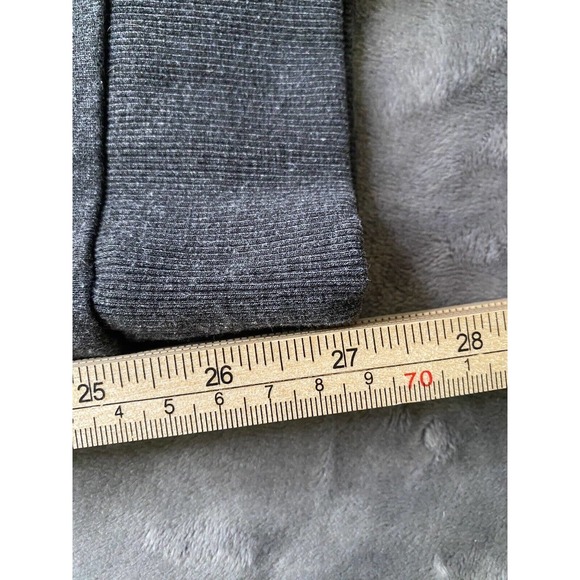 PROJEK RAW Jogger Men's Medium Gray Streetwear Tapper Leg Flex Performance - Picture 8 of 9